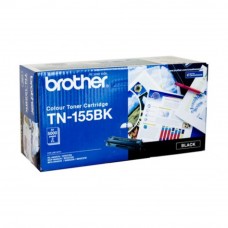 Brother TN-155 High Cap Toner Cartridge - Black 